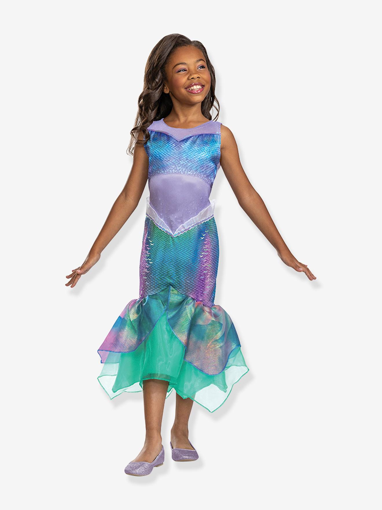 Little mermaid 2025 fancy dress child