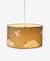 Hanging Lampshade, Little Dino khaki 