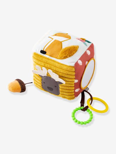 Activity Cube, Ocean - LITTLE BIG FRIENDS green 