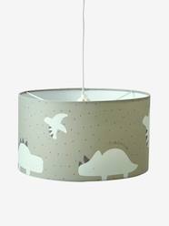 Bedding & Decor-Hanging Lampshade, Little Dino