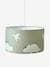 Hanging Lampshade, Little Dino khaki 