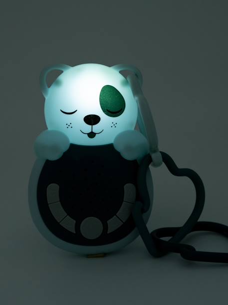 Sweet Dreamz On The Go Night Light by CLOUD B grey+orange 