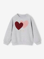 Girls-Fancy Sweatshirt for Girls