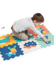 Toys-Baby & Pre-School Toys-6 Animal Tiles by LUDI