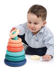 Toys-Baby & Pre-School Toys-Early Learning & Sensory Toys-Ring Pyramid, LUDI