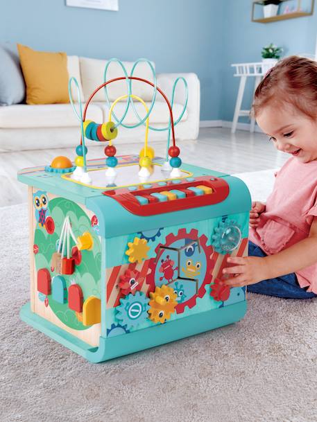 Giant Magic Activity Cube, HAPE multicoloured 