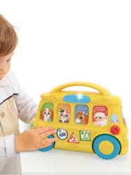 Toys-Baby & Pre-School Toys-The Bilingual Bus - CHICCO