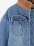 Denim Jacket with Sherpa Lining for Boys stone 