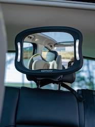 Nursery-Car Seats-Eco-Friendly Baby Car Mirror with LED Light by EZIMOOV