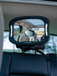 Nursery-Eco-Friendly Baby Car Mirror with LED Light by EZIMOOV