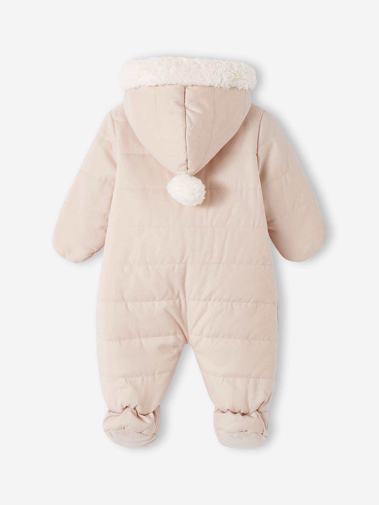 Tiny baby pramsuit sales uk