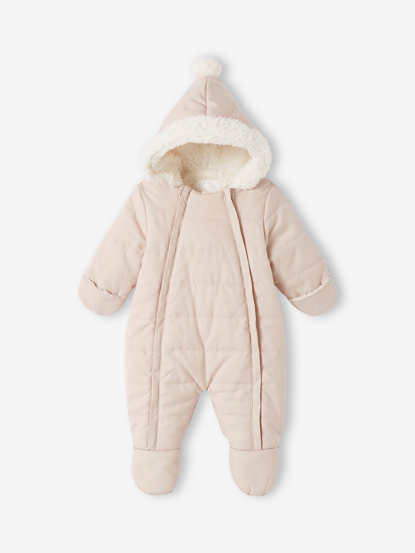 Newborn winter deals pram suit