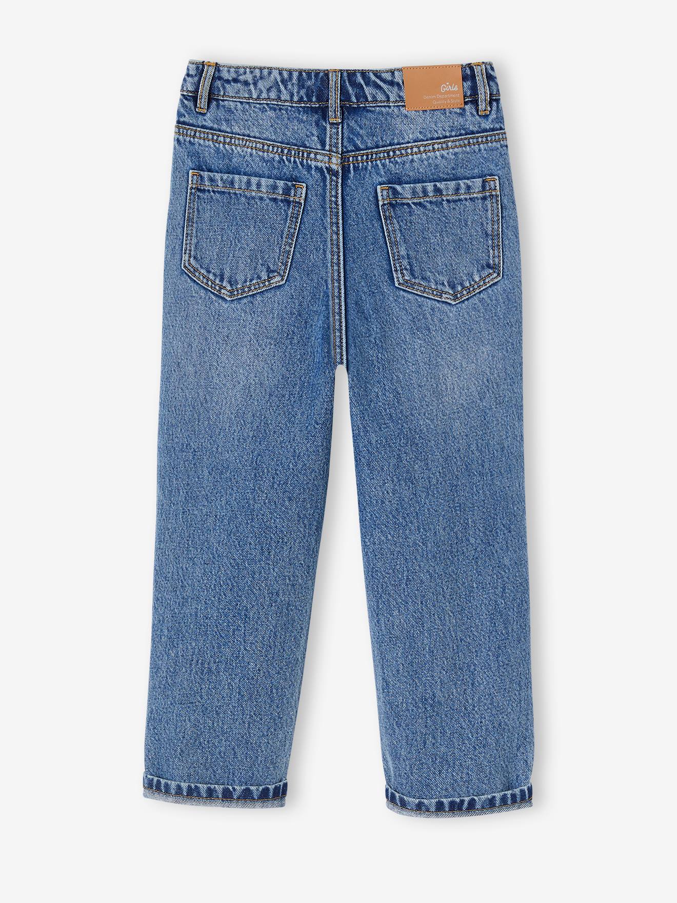 White denim deals boyfriend jeans