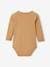 Pack of 2 Long-Sleeved Bodysuits for Newborn Babies golden yellow 