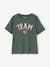 Team Sports T-Shirt for Girls green 