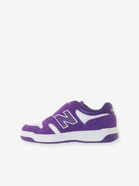 Laces + Hook-&-Loop Trainers for Children, PHB480WD by NEW BALANCE® violet 