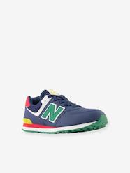 Shoes-Lace-Up Trainers for Children, GC574CT by NEW BALANCE®