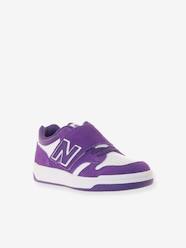 Shoes-Girls Footwear-Laces + Hook-&-Loop Trainers for Children, PHB480WD by NEW BALANCE®