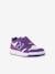 Laces + Hook-&-Loop Trainers for Children, PHB480WD by NEW BALANCE® violet 