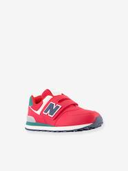 Shoes-Boys Footwear-Trainers-Hook-&-Loop Trainers for Children, PV574CU by NEW BALANCE®