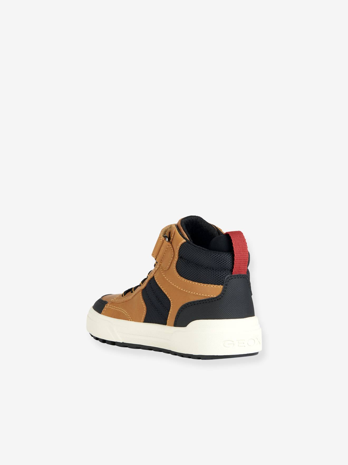 Camel high hot sale top sneakers