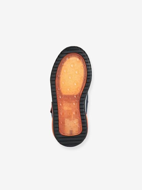 Light-Up Trainers, J Inek Boy by GEOX® for Children orange 