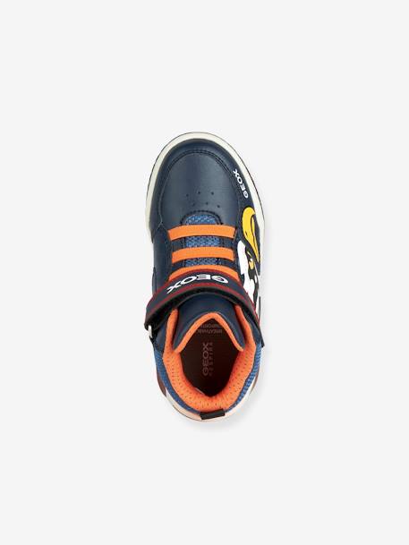 Light-Up Trainers, J Inek Boy by GEOX® for Children orange 