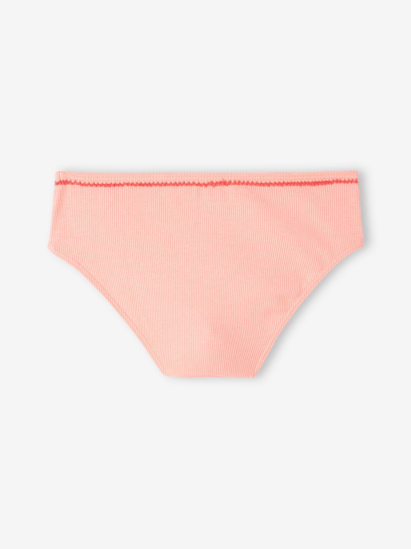 Girls pink online panties