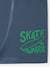 Pack of 5 Skateboarding Stretch Boxers for Boys green 