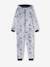 Space Glow-In-The-Dark Onesie Pyjamas, for Boys navy blue 