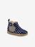 Boots for Babies, Bouba Apple Stars by SHOO POM® navy blue 