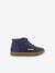 Bouba Zip Desert Boots for Babies, by SHOO POM® camel+navy blue 