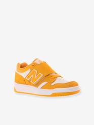 Shoes-Girls Footwear-Trainers-Laces +Hook-&-Loop Trainers for Children, PHB480WA by NEW BALANCE®