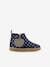 Boots for Babies, Bouba Apple Stars by SHOO POM® navy blue 