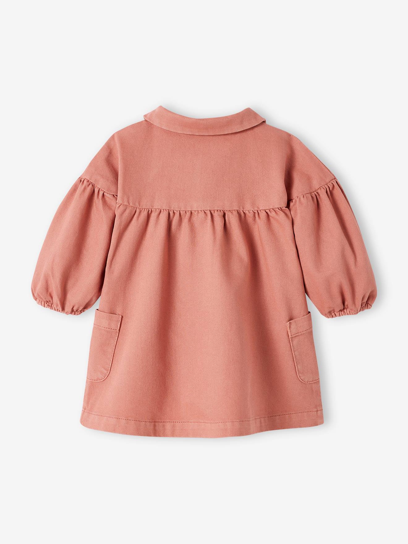 Baby 2024 shirt dress