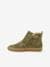 Play New Apple Velour Boots for Babies, by SHOO POM® camel+khaki 