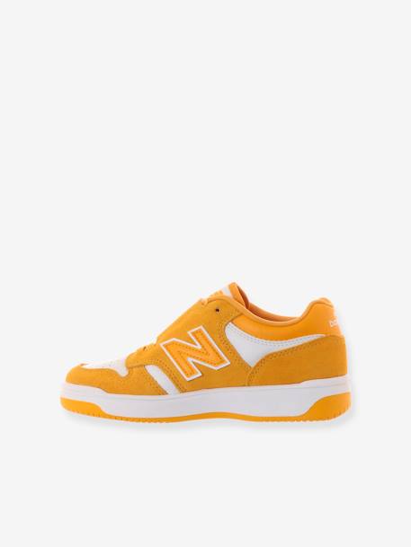 Laces +Hook-&-Loop Trainers for Children, PHB480WA by NEW BALANCE® yellow 