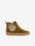 Play New Apple Velour Boots for Babies, by SHOO POM® camel+khaki 