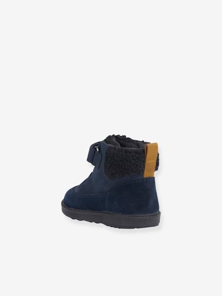 Ankle Boots for Babies, B Hynde Boy WPF by GEOX® navy blue 