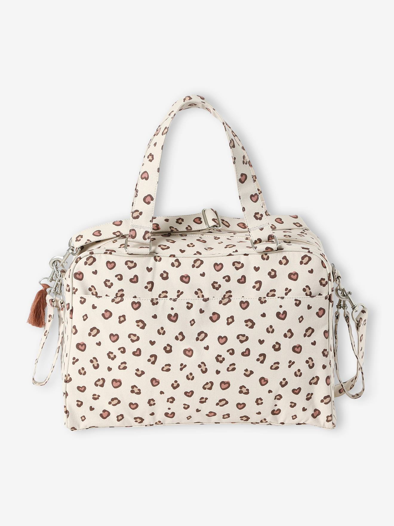 Cath kidston leopard sales changing bag