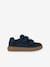 Trainers with Hook-&-Loop Straps, J Theleven Boy by GEOX®, for Children navy blue 