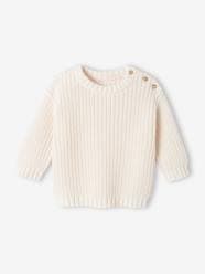 Rib Knit Jumper for Babies