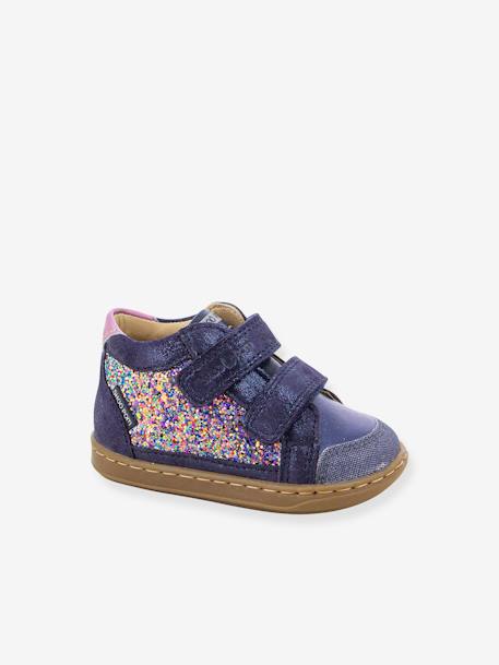 Bouba Easy Co Trainers for Babies, by SHOO POM® navy blue 