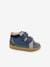 Bouba Easy Co Trainers for Babies, by SHOO POM® grey blue 