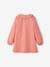 'Daisy' Smock for Girls rose 