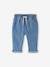 Jeans with Elasticated Waistband, for Babies brut denim+stone 