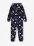 Christmas Onesie for Boys navy blue 