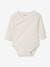 Pack of 5 Long Sleeve 'Heart' Bodysuits for Newborn Babies rosy 