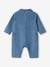 Denim Jumpsuit for Babies stone 