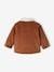 Corduroy Jacket with Faux Fur Lining, for Babies brown 